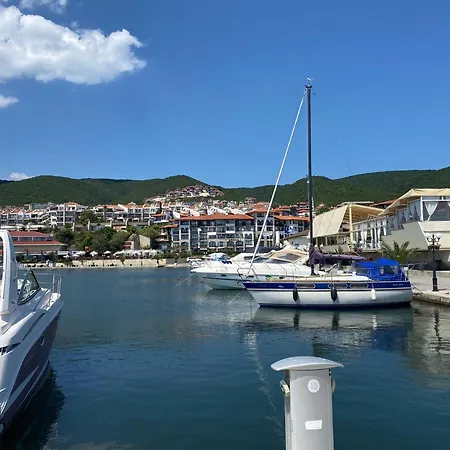 Apartment Horizon 26 'в' *