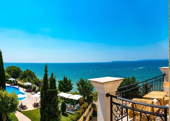 Apartament Horizon 26 'в' Sveti Vlas