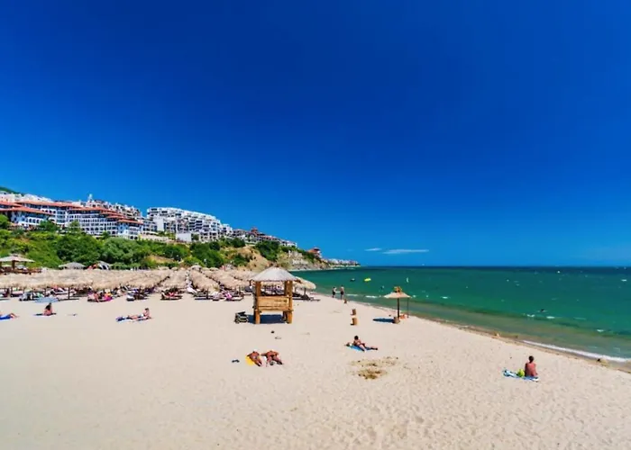 Apartament Horizon 26 'в' Sveti Vlas