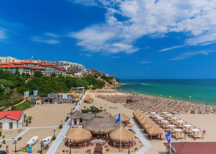 Horizon 26 'в' Apartament Sveti Vlas