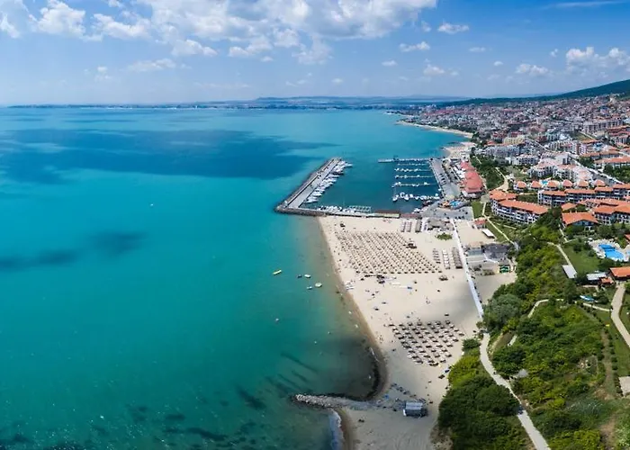 Horizon 26 'в' Apartament Sveti Vlas
