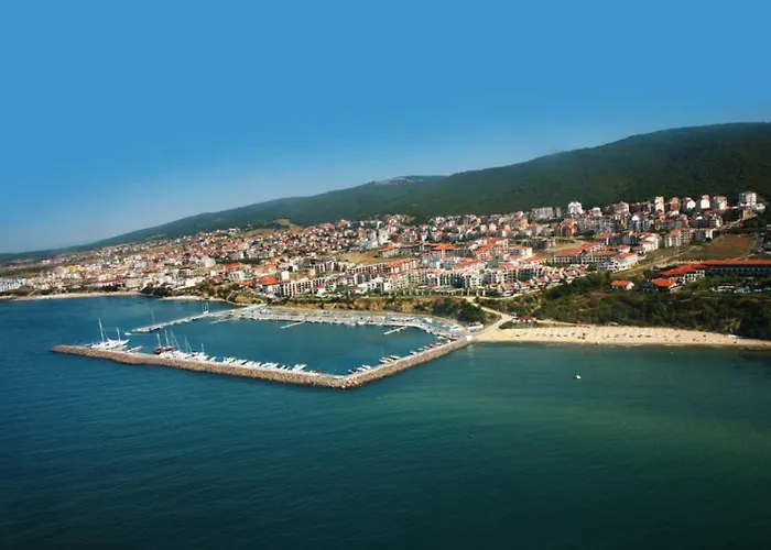 Horizon 26 'в' Apartament Sveti Vlas