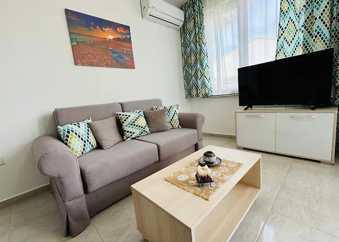 Apartament Horizon 26 'в' Sveti Vlas