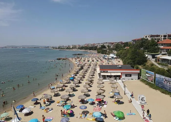 Apartament Horizon 26 'в' Sveti Vlas