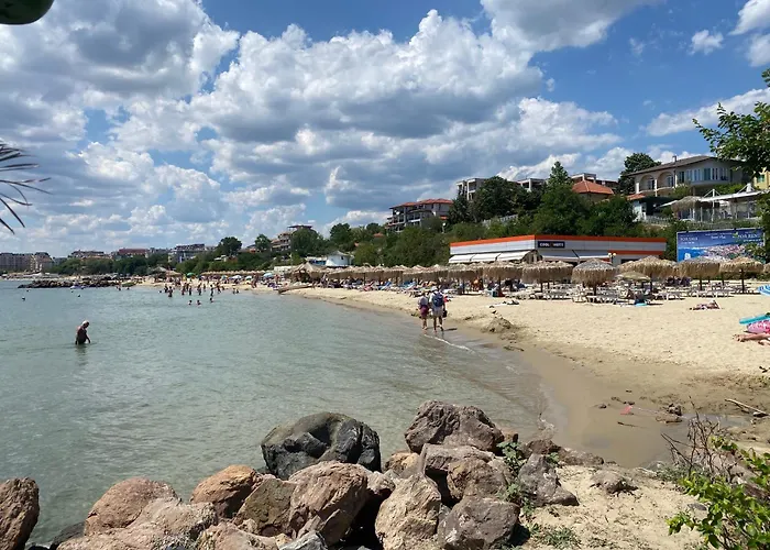 Apartament Horizon 26 'в' Sveti Vlas