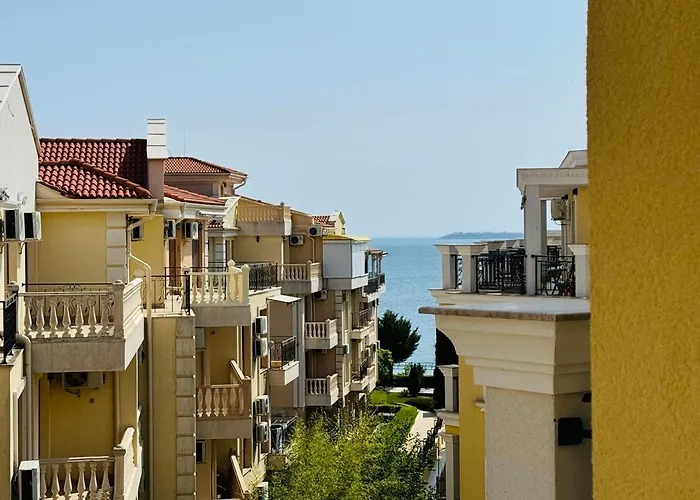 Apartament Horizon 26 'в' Sveti Vlas