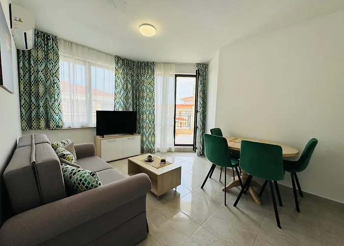 Horizon 26 'в' Apartament Sveti Vlas